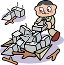 がれき